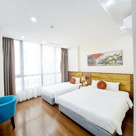 Hanvet Boutique Hotel Ханой Экстерьер фото