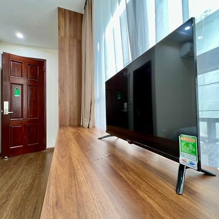 Hanvet Boutique Hotel Ханой Экстерьер фото