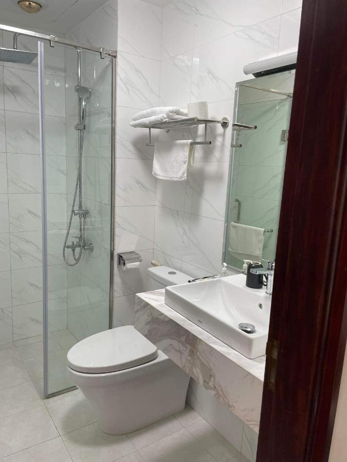 Hanvet Boutique Hotel Ханой Экстерьер фото