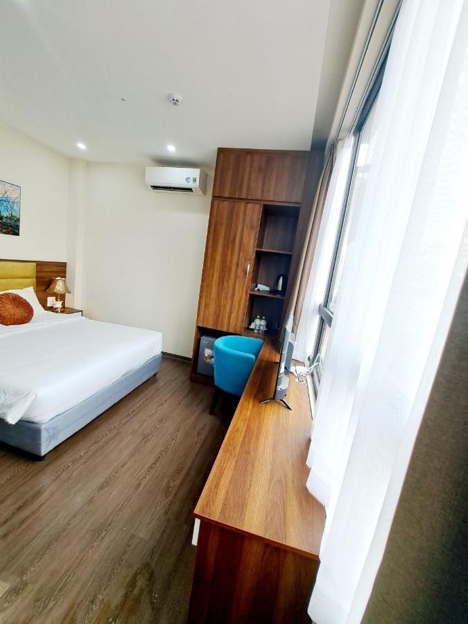 Hanvet Boutique Hotel Ханой Экстерьер фото