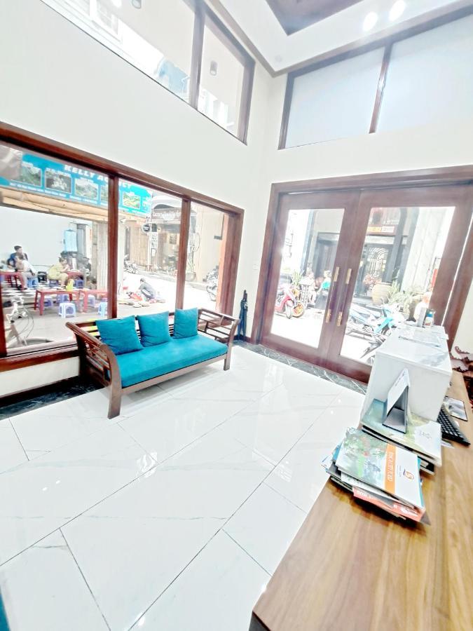 Hanvet Boutique Hotel Ханой Экстерьер фото