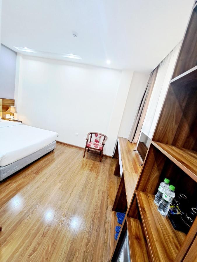 Hanvet Boutique Hotel Ханой Экстерьер фото