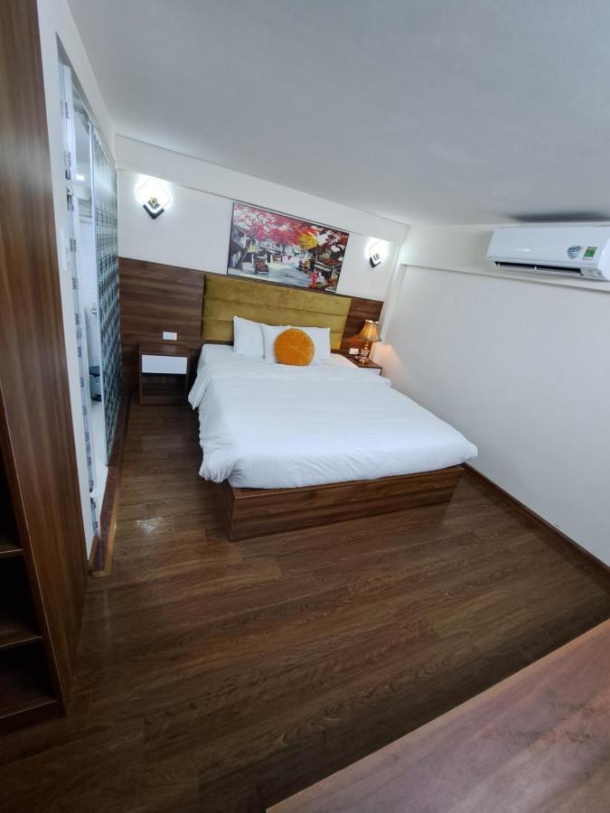Hanvet Boutique Hotel Ханой Экстерьер фото