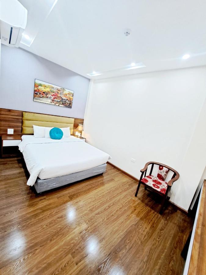 Hanvet Boutique Hotel Ханой Экстерьер фото