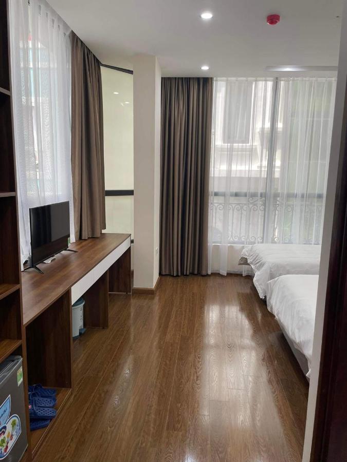 Hanvet Boutique Hotel Ханой Экстерьер фото