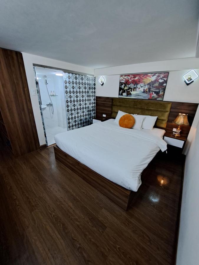 Hanvet Boutique Hotel Ханой Экстерьер фото