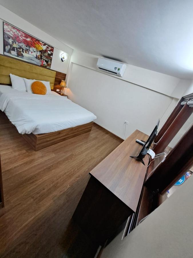 Hanvet Boutique Hotel Ханой Экстерьер фото