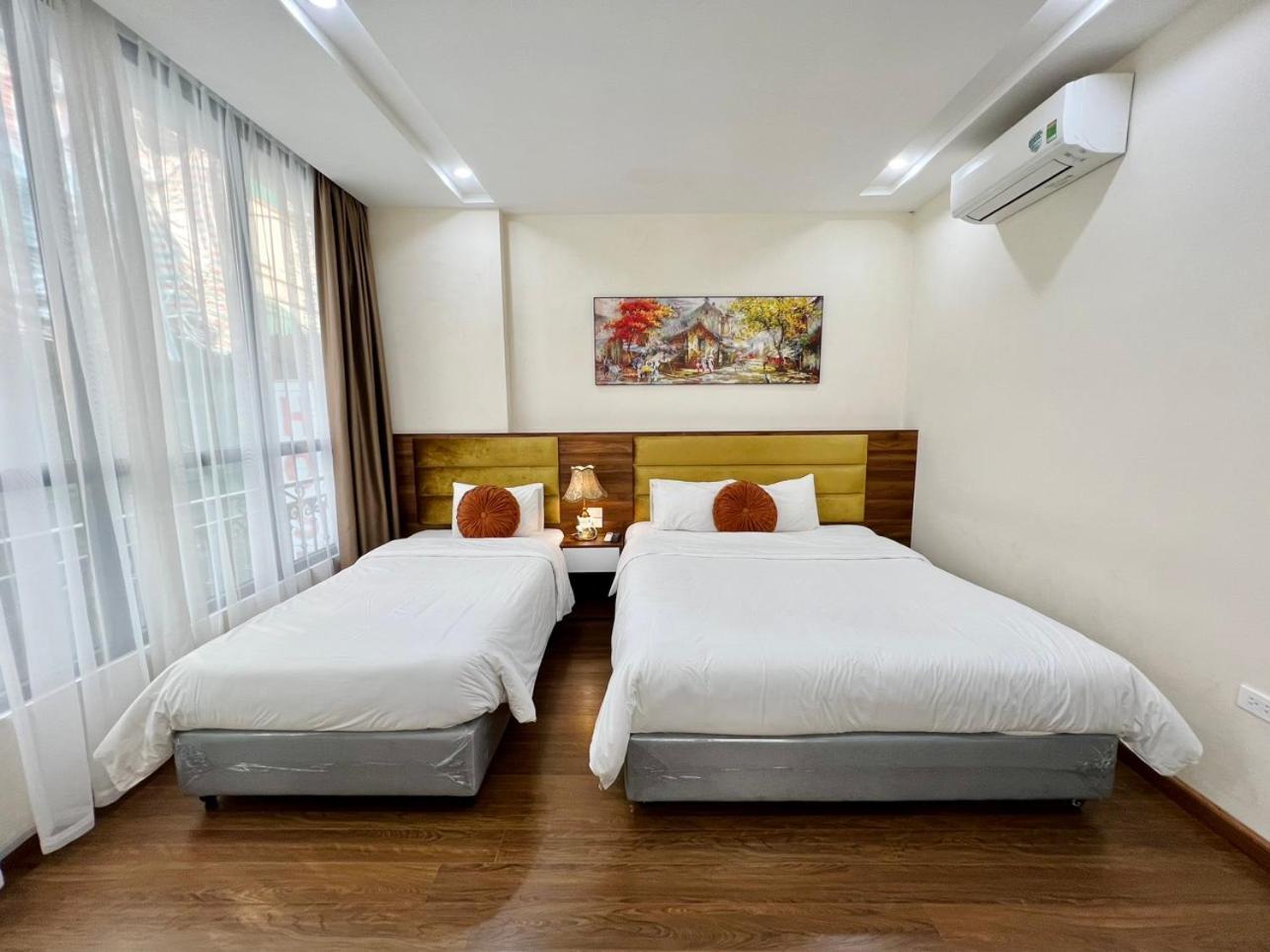 Hanvet Boutique Hotel Ханой Экстерьер фото