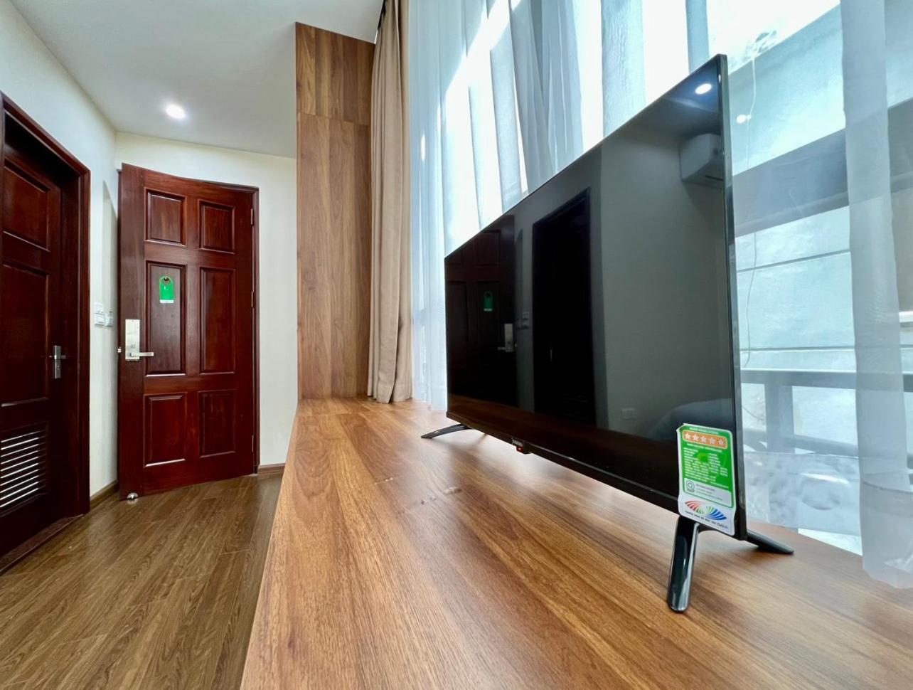 Hanvet Boutique Hotel Ханой Экстерьер фото