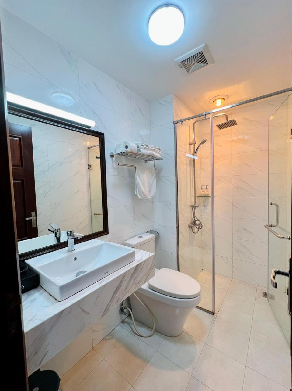 Hanvet Boutique Hotel Ханой Экстерьер фото
