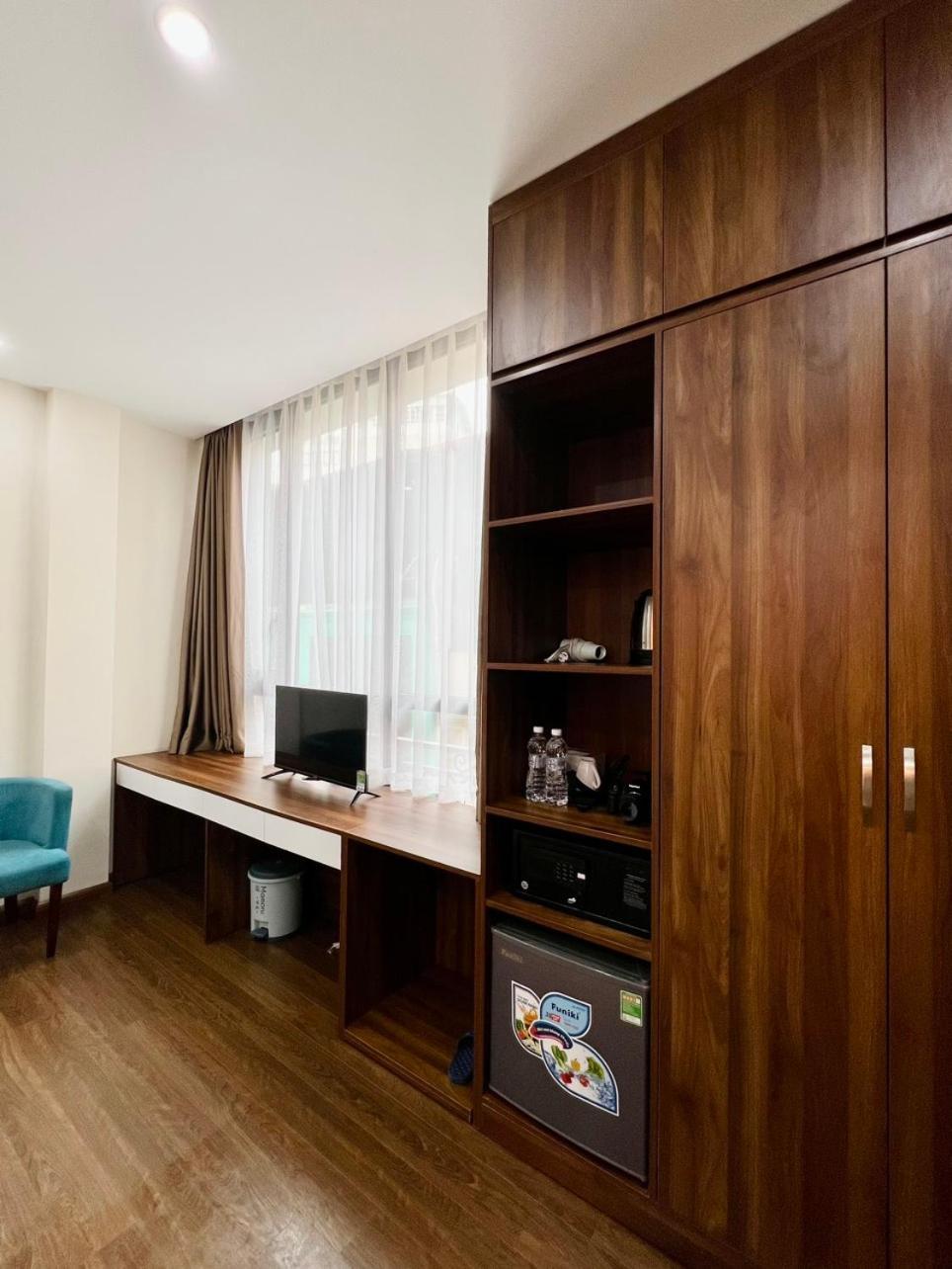 Hanvet Boutique Hotel Ханой Экстерьер фото