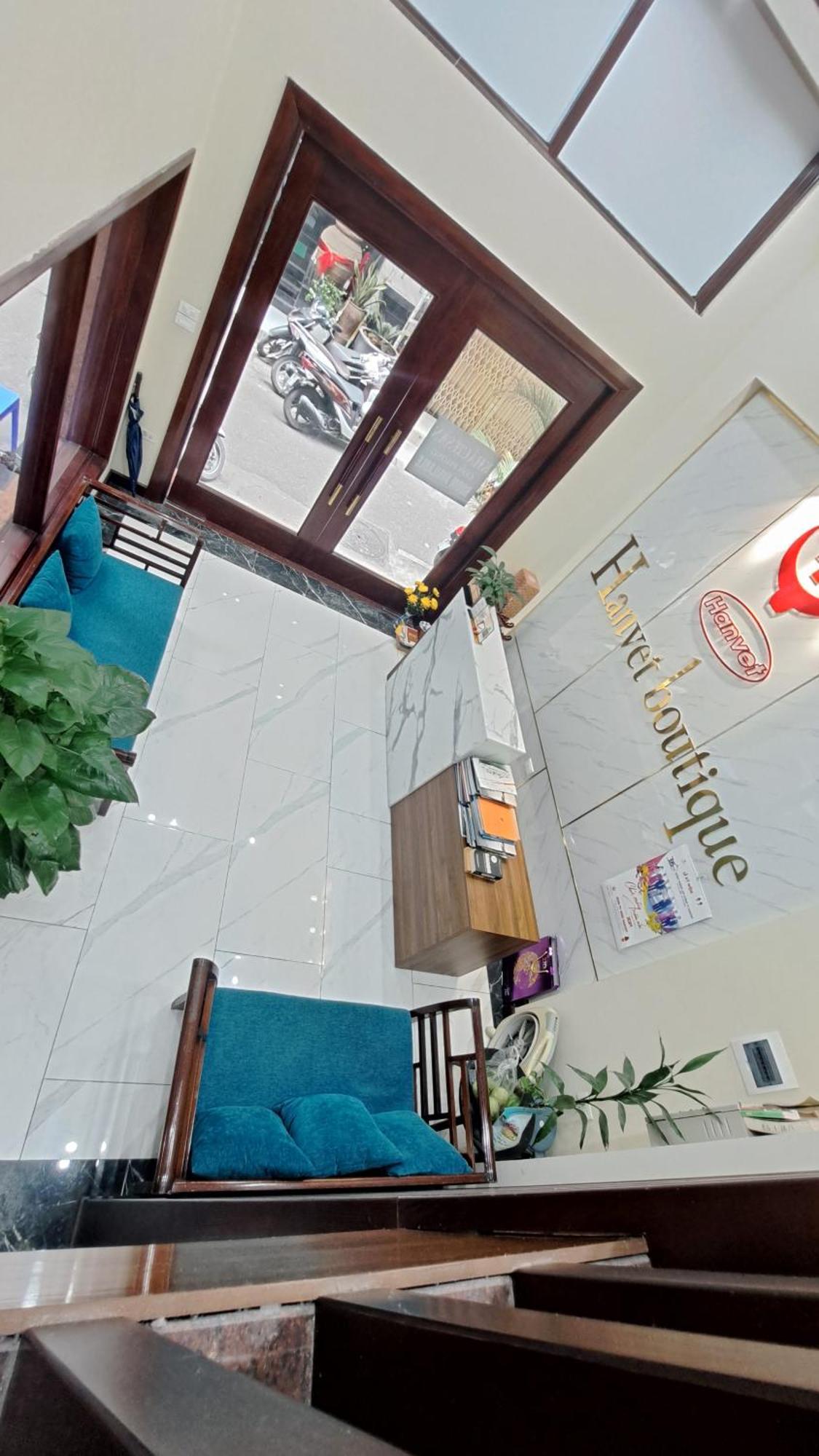 Hanvet Boutique Hotel Ханой Экстерьер фото