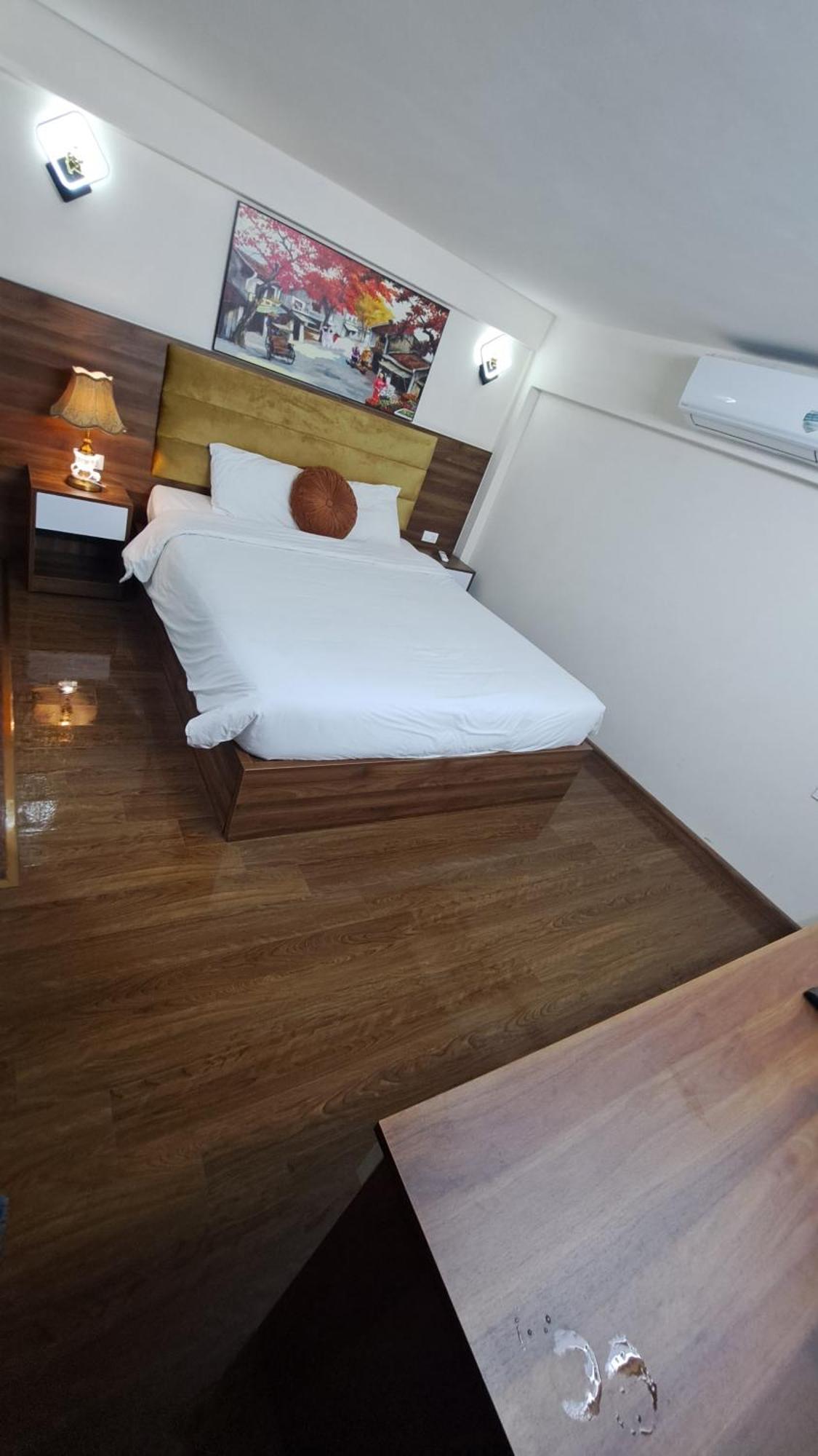 Hanvet Boutique Hotel Ханой Экстерьер фото